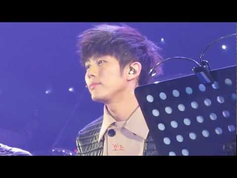 111224 2AM Christmas Concert - Medley(못잊은거죠)