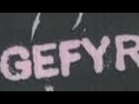 Gefyr (SWEDEN) Noise Annoys fest / Lug Hole / Sheffield / 24.5.2025   #diypunk