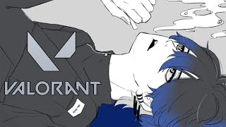 【泥酔VALORANT】酒飲みながらアンレをやる【青桐エイト/ネオポルテ】のサムネイル