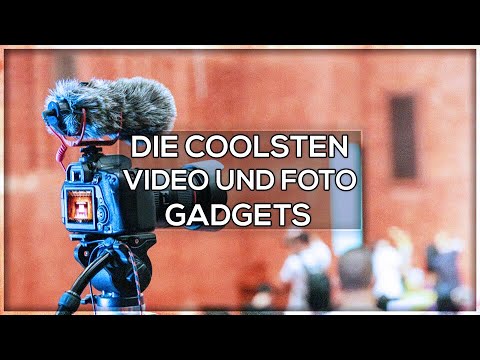 Die COOLSTEN Video- Und Fotografie Gadgets