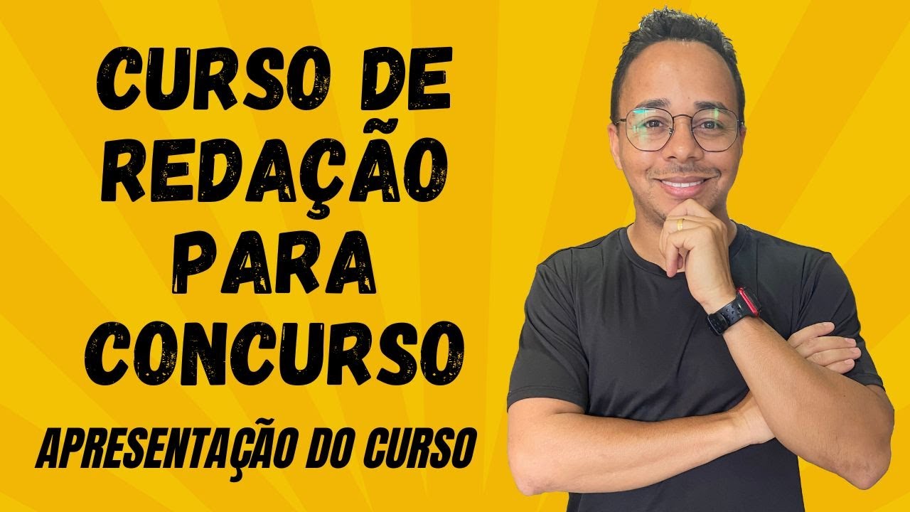 APRESENTAÇÃO DO CURSO