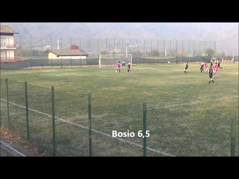 Busca 1920 vs Giovanile Genola. Le pagelle a cura di Luca Pavan