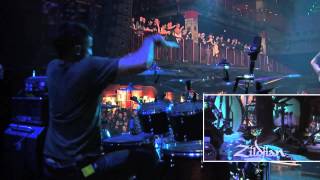 Cymbals - Zildjian Performance Series - Matt Greiner of August Burns Red plays Cutting the Ties