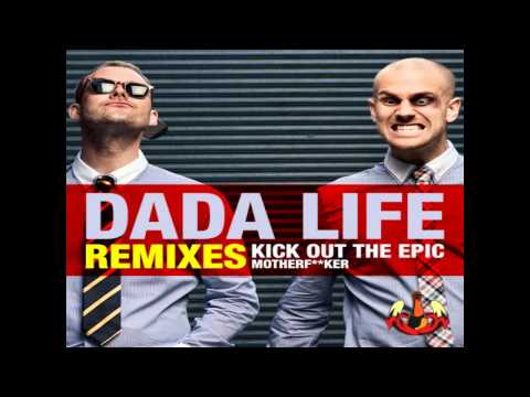 Dada Life vs. Sandro Silva & Quintino - Epic Motherf**ker (RamC Mashup)