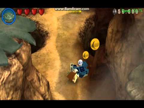 Let's Play: LEGO Star Wars III Clone Wars Ambush Final Act