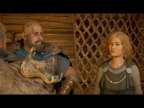 Assassin's Creed: Valhalla #108 Pierwsza noc Samhain