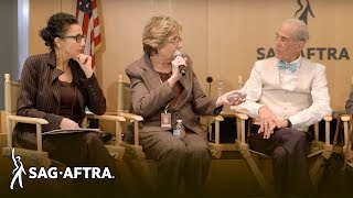 Television and Theatrical Contracts | Background Actors Front and Center Panel video