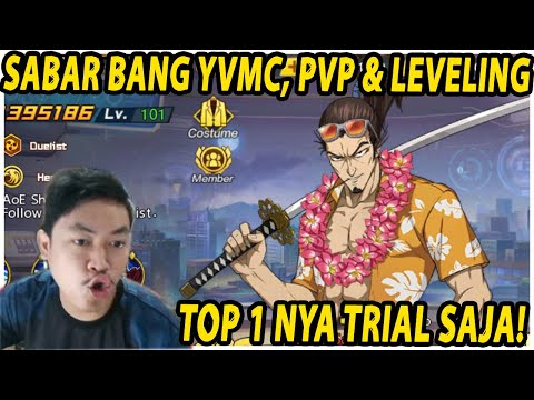 🔴MALAM TORNADO GUILD! UPGRADE UPGRADE BIAR TIDAK BERKAYU AKUNYA!! - ONE PUNCH MAN:The Strongest