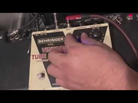 Behringer VT.999 Vintage Tube Monster @efekgitarjakarta492