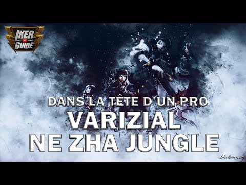 Smite Fr - Dans la tête d'un Pro (Saison 3) : Varizial joue Ne Zha jungle
