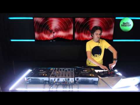 Live @ Radio Intense 25.07.2013 - Burzhuy (Epatage #179)