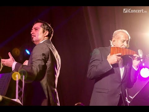 Gheorghe Zamfir - Lonely Shepherd - dirijor Daniel Jinga