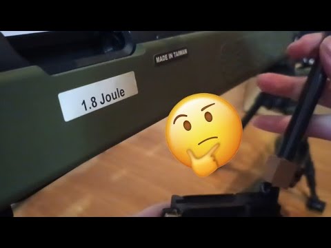 VFC M40A5 gas bolt action sniper rifle #airsoft #custom