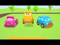 Cartoon Cars For Kids Car Cartoons For Babies Baby Videos Street Vehicles