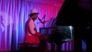 La serveuse automate, Starmania, Michel Berger cover.mov