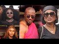 Jackie Appiah, McBrown, Becca, Roselyn ngissah Other Celebrities Attend John Dumelo Mother’s Funeral