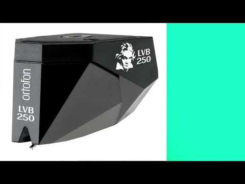 Ortofon 2M Black LVB 250 - MM-Tonabnehmer
