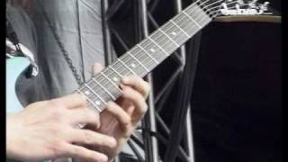 Hades - Nightstalker - live Wacken 2000 - Underground Live TV recording