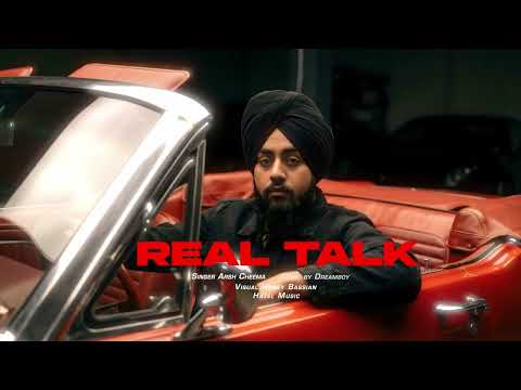 Real Talk (Official Video) | Arsh Cheema | DreamboyDB | Latest Punjabi Song 2026.
