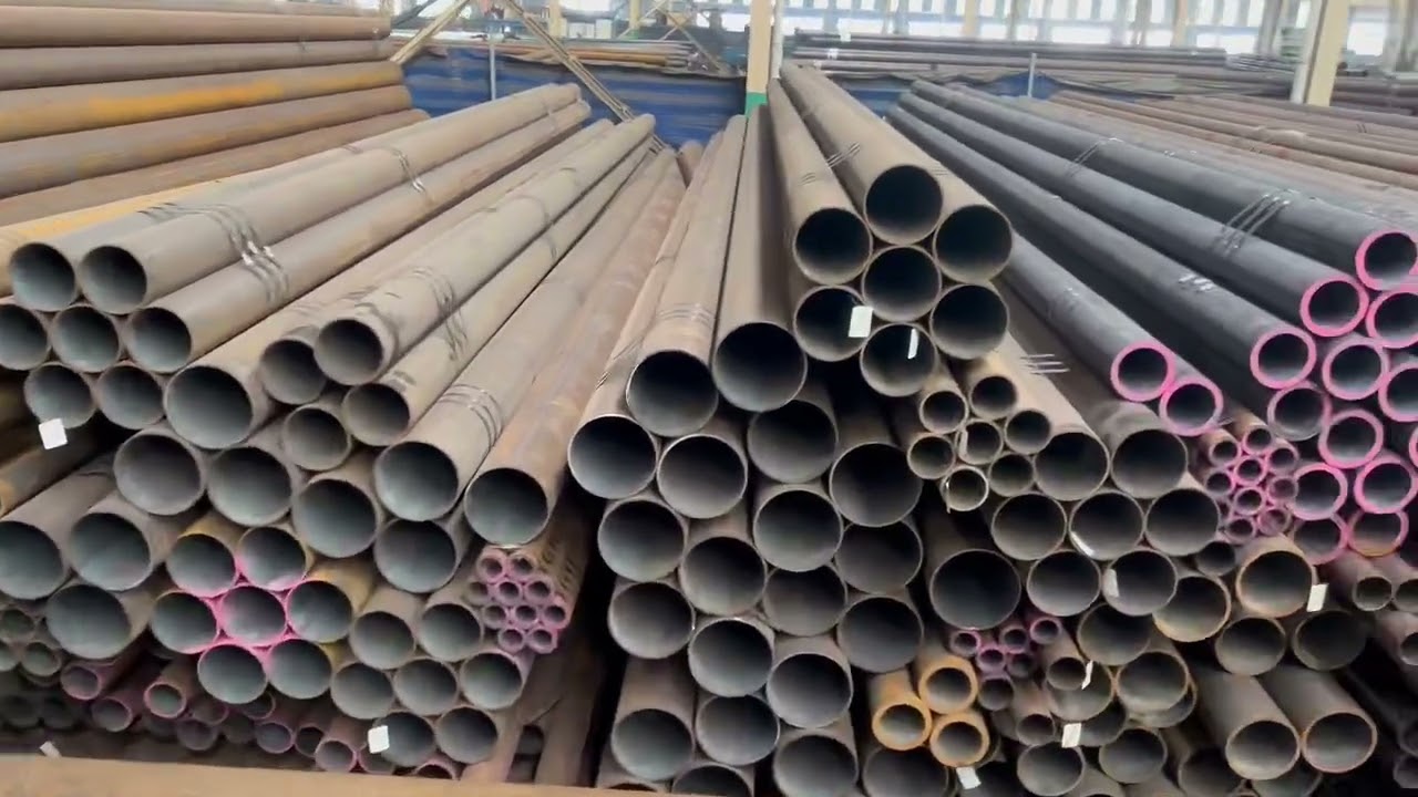 Stainless Steel Tubes: Certified for Industrial Reliability