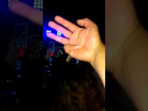 Lady phats the avenue