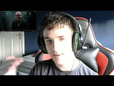 Dylan W reacts - Potter Payper x M Huncho - Catch up (Official Music Video)