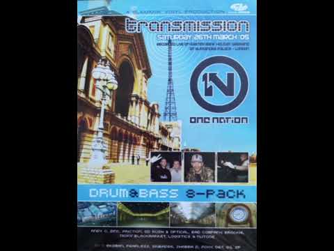 Ed Rush & Optical - One Nation - Transmission (26.03.2005)