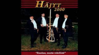 Häjyt 2000 - Isoontaloon Antti ja Rannanjärvi
