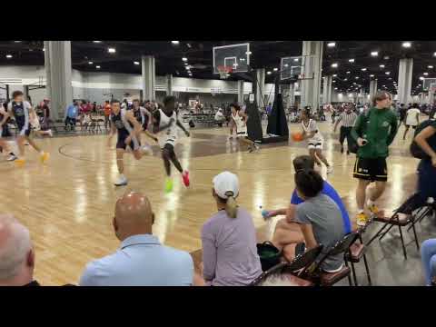 2025 The Program VS Atlanta All Stars (2024)
