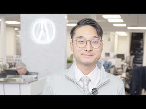 Service Advisor Nick Park