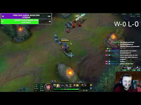 LOLTRITON TWITCH VOD 11/21/23