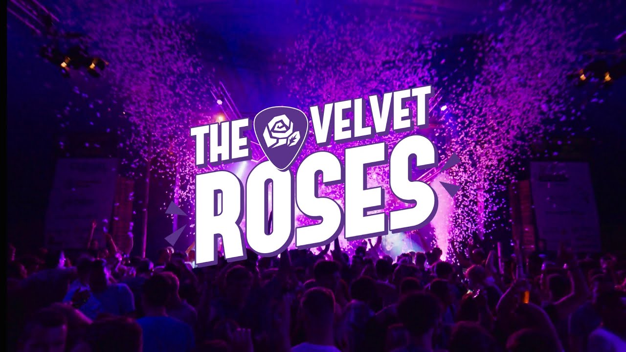 The Velvet Roses