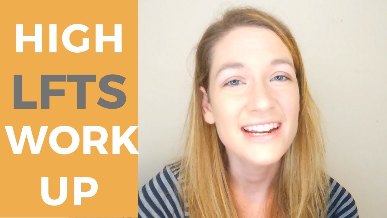 Elevated Liver Enzymes (LFTs) Case Study: Lab Interpretation for New Nurse Practitioners