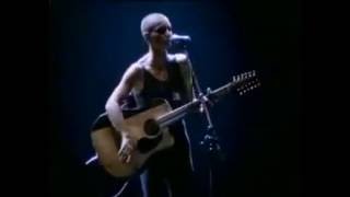 Sinead O&#39;Connor - Troy (live)