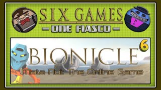 Six Games One Fiasco - 6th Mask