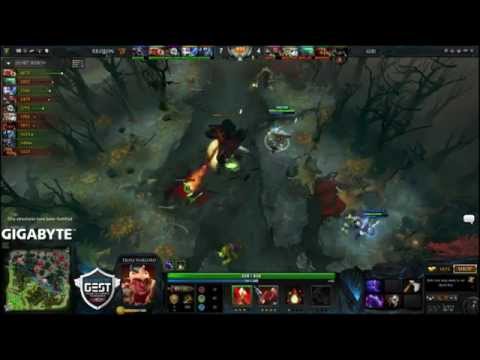 GEST SEA CUP - Indonesia Qualifier Grand Final - Rex Regum Qeon vs Garuda[8] - G2