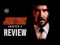 John Wick Chapter 4 Review in Telugu | Baba Yaga | Keanu Reeves | Donnie Yen | Movie Lunatics |