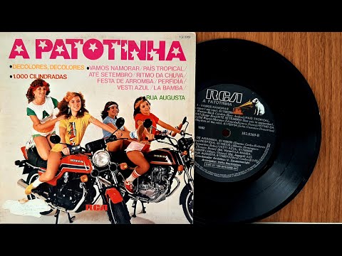 A Patotinha - ℗ 1982 - Baú🎶