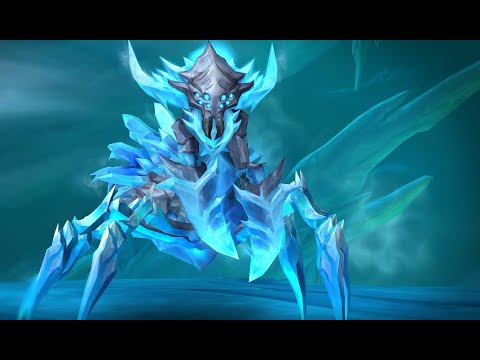 Mythic Sennarth, the Cold Breath - Fault Guild - Multi POV