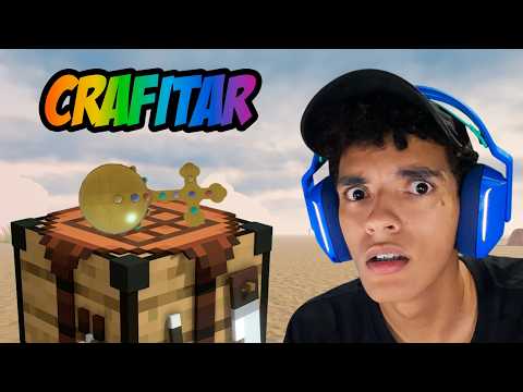 I tested the new crafting system in Dead Rails! Insane!