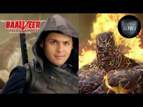 Sarv Kaal के सामने आया Nakabposh का असली चेहरा | Baalveer Returns | 19th July 2023
