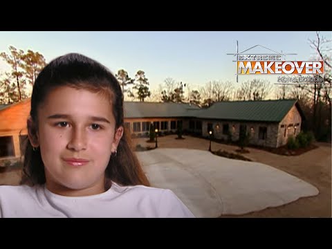 Keeping The Family Together No Matter What | Extreme Makeover Home Edition