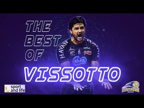 The best of Leandro Vissotto (Opposite/Oposto) 2019/2020 - PLAYERS ON VOLLEYBALL