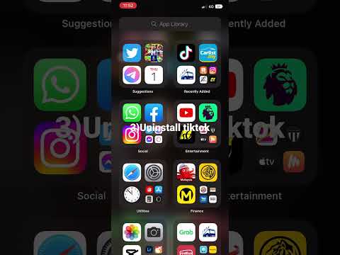 TIKTOK ONLY CAN SEARCH USERS,SOUNDS AND HASHTAG  (How to solve) 2023