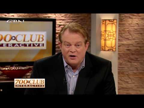 700 Club Interactive - Forgiving Others - July 14, 2016