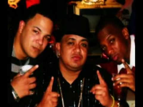 Angelito El Ak Blanco Ft Ivan & Negro 3000 - Los Poderosos Inc (Prod.By Matrix)