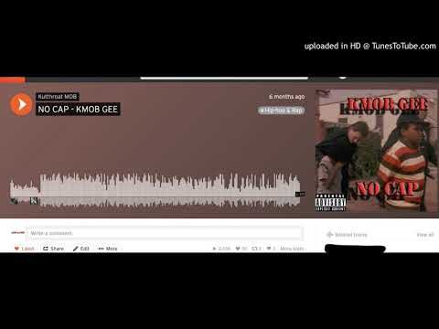 KMOB Gee - 'No Cap' | *AUDIO*