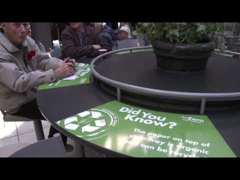 Lynden Park Mall - The Zero Waste Program