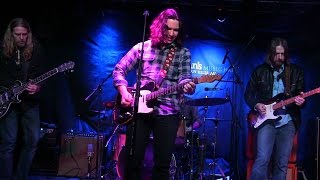 &#39;&#39;DEAR MR. FANTASY&#39;&#39; - DAVY KNOWLES w/ Jeff Massey &amp; Eric Saylors (Steepwater), march 2017
