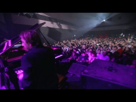 Fabrizio Rat - La Machina live @ Genau Torino 2016